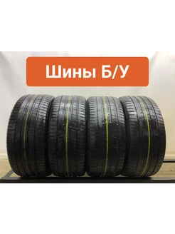 Шины 4шт БУ 275 40 R19 летние Pzero