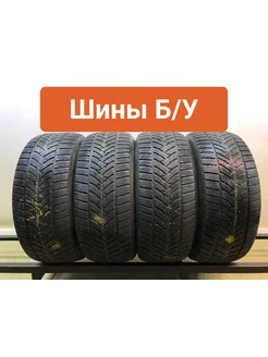 Шины 4шт БУ 255 50 R19 зимние Winter Sport 5 SUV