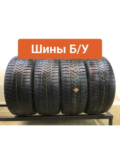 Шины 4шт БУ 245 45 R19 зимние Winter Sottozero 3