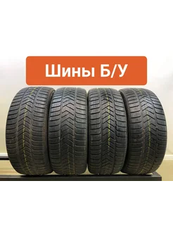 Шины 4шт БУ 245 45 R19 зимние Winter Sottozero 3