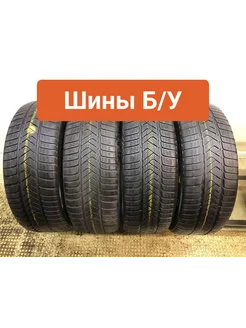 Шины 4шт БУ 245 50 R19 зимние Winter Sottozero 3