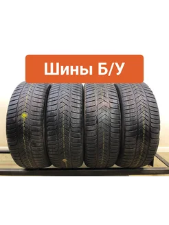 Шины 4шт БУ 245 50 R19 зимние Winter Sottozero 3