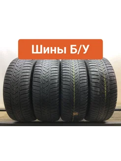 Шины 4шт БУ 245 50 R19 зимние Winter Sottozero 3