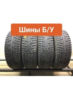 Шины 4шт БУ 225 65 R17 зимние Geolandar G073