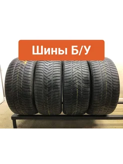 Шины 4шт БУ 255 50 R19 зимние Scorpion Winter