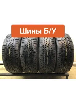 Шины 4шт БУ 235 55 R19 зимние Scorpion Winter