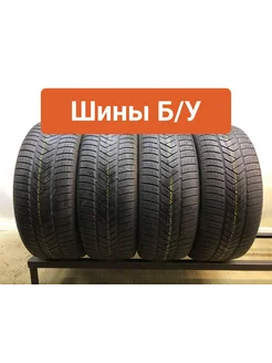 Шины 4шт БУ 255 55 R19 зимние Scorpion Winter