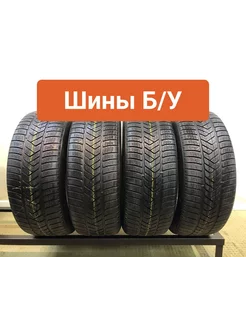 Шины 4шт БУ 235 55 R19 зимние Scorpion Winter