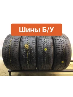 Шины 4шт БУ 255 50 R19 зимние Scorpion Winter