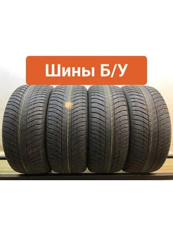 Шины 4шт БУ 245 50 R19 зимние Blizzak LM001