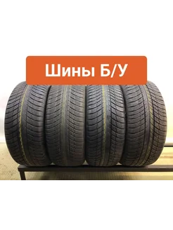 Шины 4шт БУ 245 50 R19 зимние Blizzak LM001