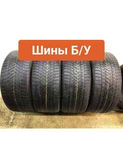 Шины 4шт БУ 285 45 R20 зимние Scorpion Winter