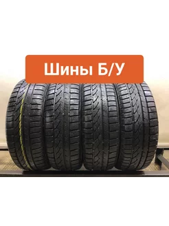 Шины 4шт БУ 195 55 R16 зимние ContiWinterContact