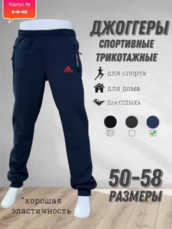 Брюки спортивные утепленные джоггеры Beckham Collection 272501841 купить за 1 360 ₽ в интернет-магазине Wildberries