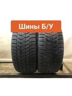 Шины БУ 245 45 R18 зимние Blizzak LM25