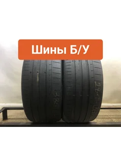 Шины 2шт БУ 285 35 R23 летние ContiSportContact