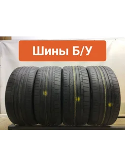 Шины 4шт БУ 285 40 R22 летние ContiSportContact