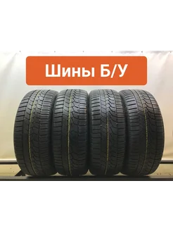 Шины 4шт БУ 255 55 R19 зимние WinterContact