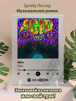 Spotify постер Midix - Frnxx