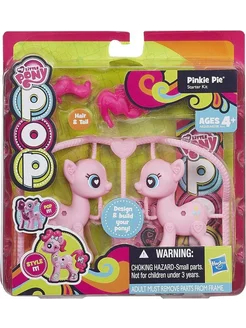 Игровой набор My Little Pony-Magic Collection Район игрушек 272531392 купить за 440 ₽ в интернет-магазине Wildberries