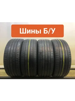 Шины 4шт БУ 255 40 R21 летние P Zero PZ4