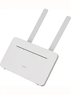 Wi-Fi Роутер LTE B535-232a, (51060HUX) 4G, белый Huawei 272546475 купить за 6 636 ₽ в интернет-магазине Wildberries