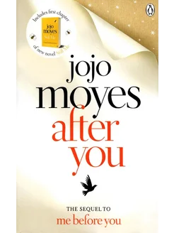 After you. Jojo Moyes После тебя. Джоджо Мойес