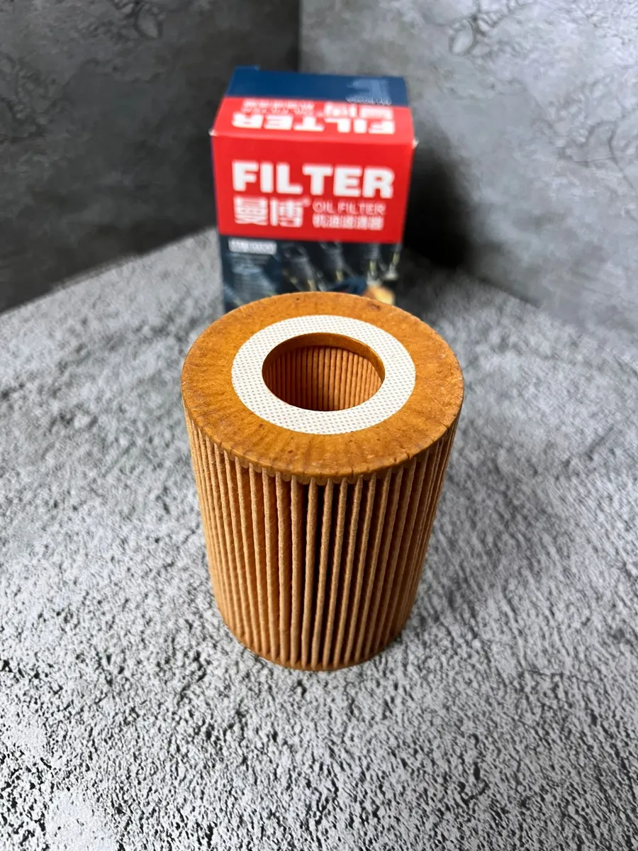 Фильтр масляный Mercedes A6421800009 (E-, C-, CLS-, GLK-)