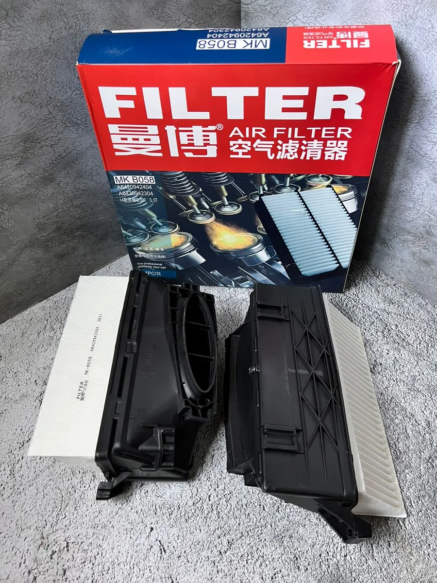 Фильтр воздушный A6420940000 Mercedes Benz