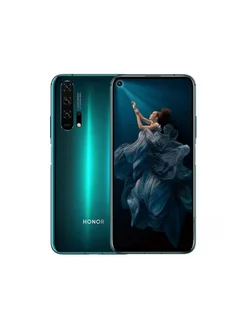 HUAWEI Смартфон honor 20 pro Global 8/256 ГБ , зеленый Huawei