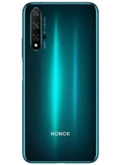HUAWEI Смартфон honor 20 pro Global 8/256 ГБ , зеленый Huawei