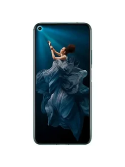 HUAWEI Смартфон honor 20 pro Global 8/256 ГБ , зеленый Huawei