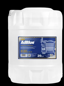 AdBlue мочевина для дизеля 20л