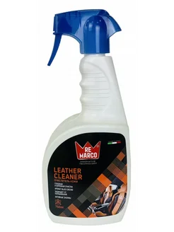 Очиститель кожи "LEATHER CLEANER" (триггер), 750 мл