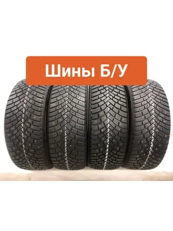 Шины БУ 235 55 R18 зимние IceContact 3