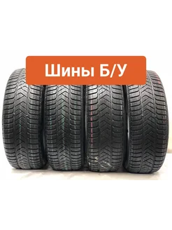 Шины 4шт БУ 225 55 R18 зимние Sottozero 3