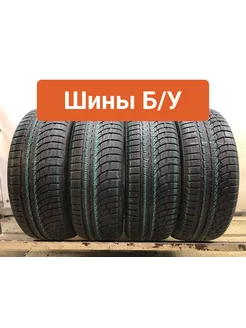 Шины 4шт БУ 215 55 R17 зимние WR A4