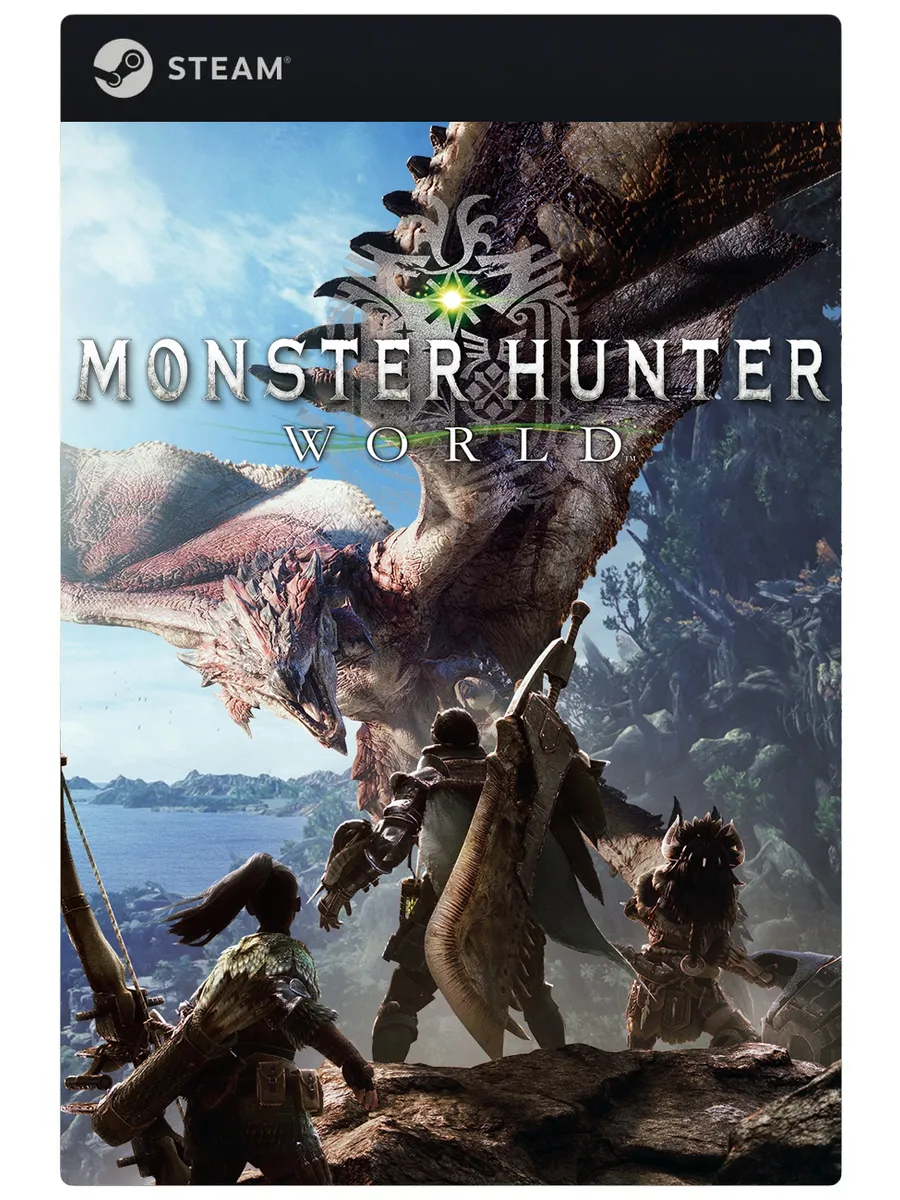 Игра Monster Hunter: World