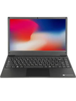 14.1" Ноутбук Ultra Slim 14, IPS, Ryzen 5 3500U, 8Гб, 256Гб GATEWAY 272603934 купить за 32 555 ₽ в интернет-магазине Wildberries