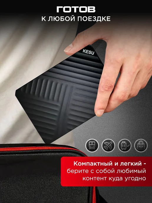 ShareTech Внешний жесткий диск HDD 500 ГБ, 500 ГБ, фото 6
