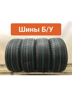 Шины 4шт БУ 245 45 R18 зимние I'Zen KW27