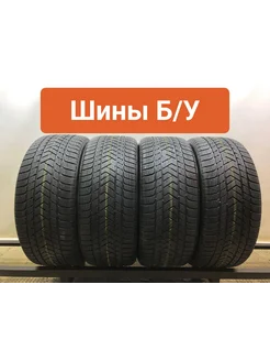 Шины 4шт БУ 265 45 R20 зимние Scorpion Winter