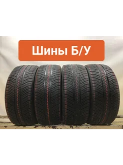 Шины 4шт БУ 265 45 R20 зимние Latitude Alpin LA2