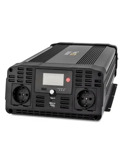 Автомобильный инвертор 3000W, 2 розетки, Type-C PD, USB QC TopOn 272671071 купить за 30 102 ₽ в интернет-магазине Wildberries