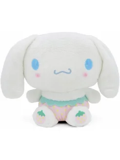 плюшевый талисман cinnamoroll sanrio crewmate 20 см