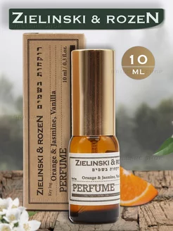 Orange & Jasmine, Vanilla 10 ml Zielinski & Rozen 272693111 купить за 486 ₽ в интернет-магазине Wildberries