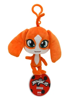 Плюшевый Квами Баркк Miraculous
