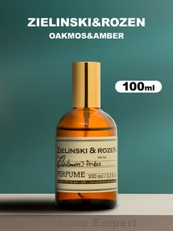 oakmos amber дубовый мох амбра 100