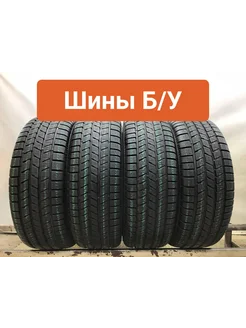 Шины 4шт БУ 235 60 R18 зимние Scorpion Ice Snow