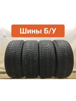 Шины 4шт БУ 255 45 R20 зимние Scorpion Winter